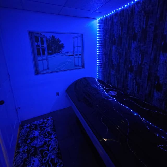 Sun Kissed~ UV Tanning at 406 Colour Studio in Butte, MT